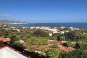 Ammoudara bei Agios Nikolaos Kreta, Ammoudara: Anwesen mit 3 Wohnungen in Meeresnähe zu verkaufen Haus kaufen